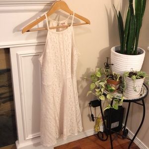 Beautiful Lace Dress